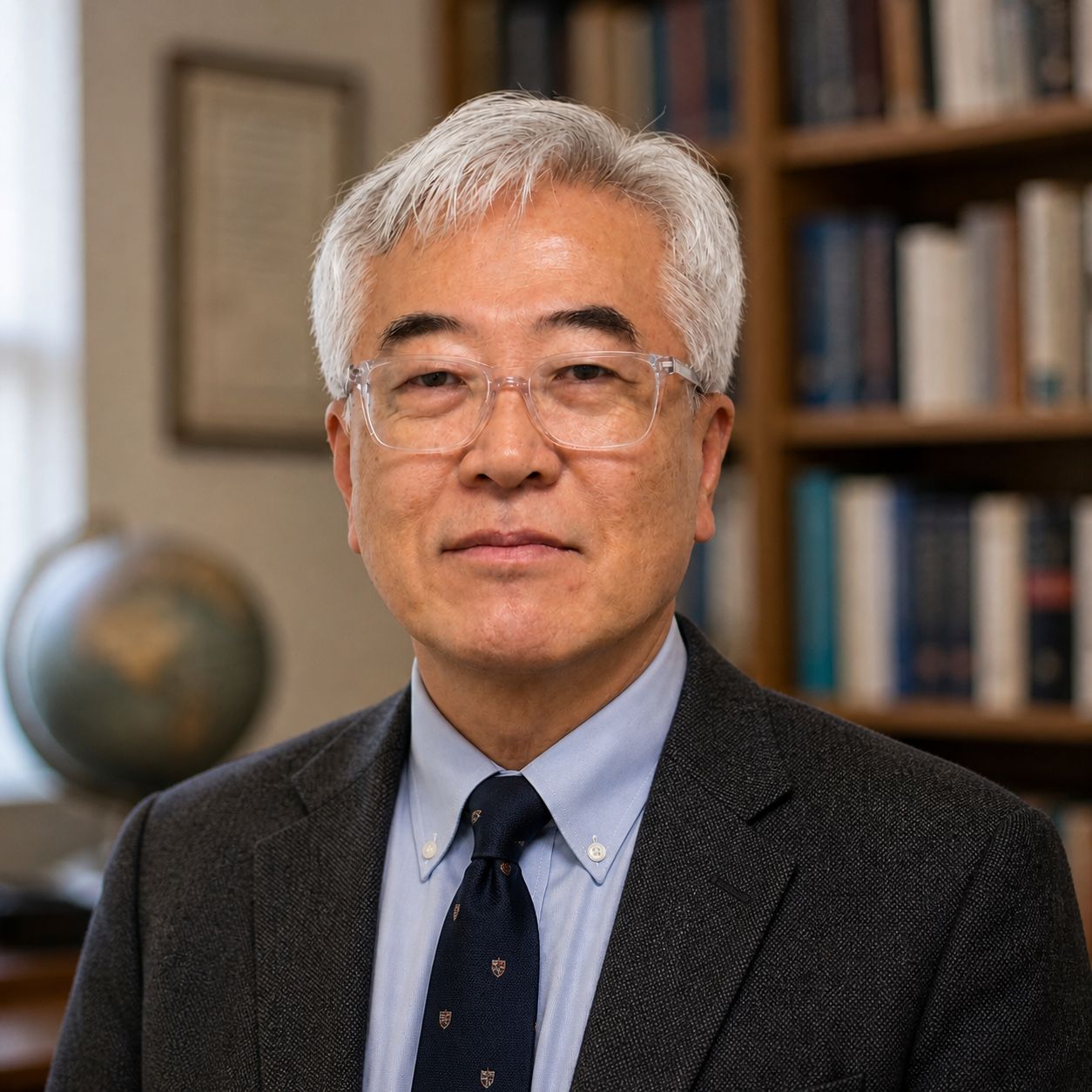 Prof. Dr. David Oh, President of Western Covenant University